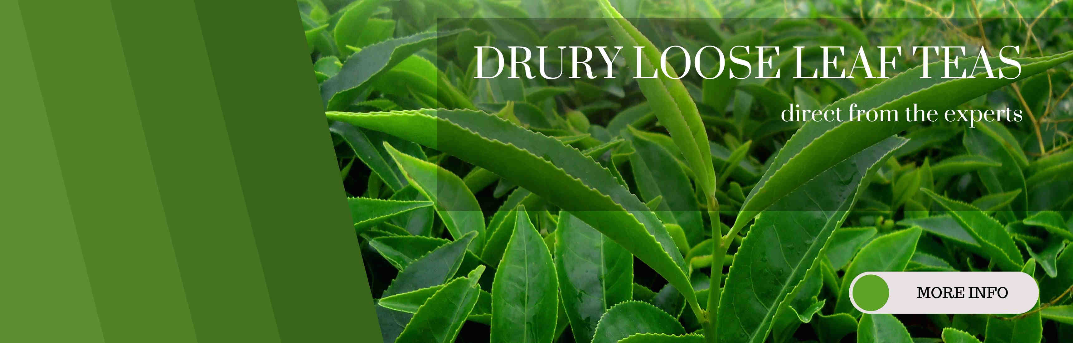 Drury Leaf Tea Banner